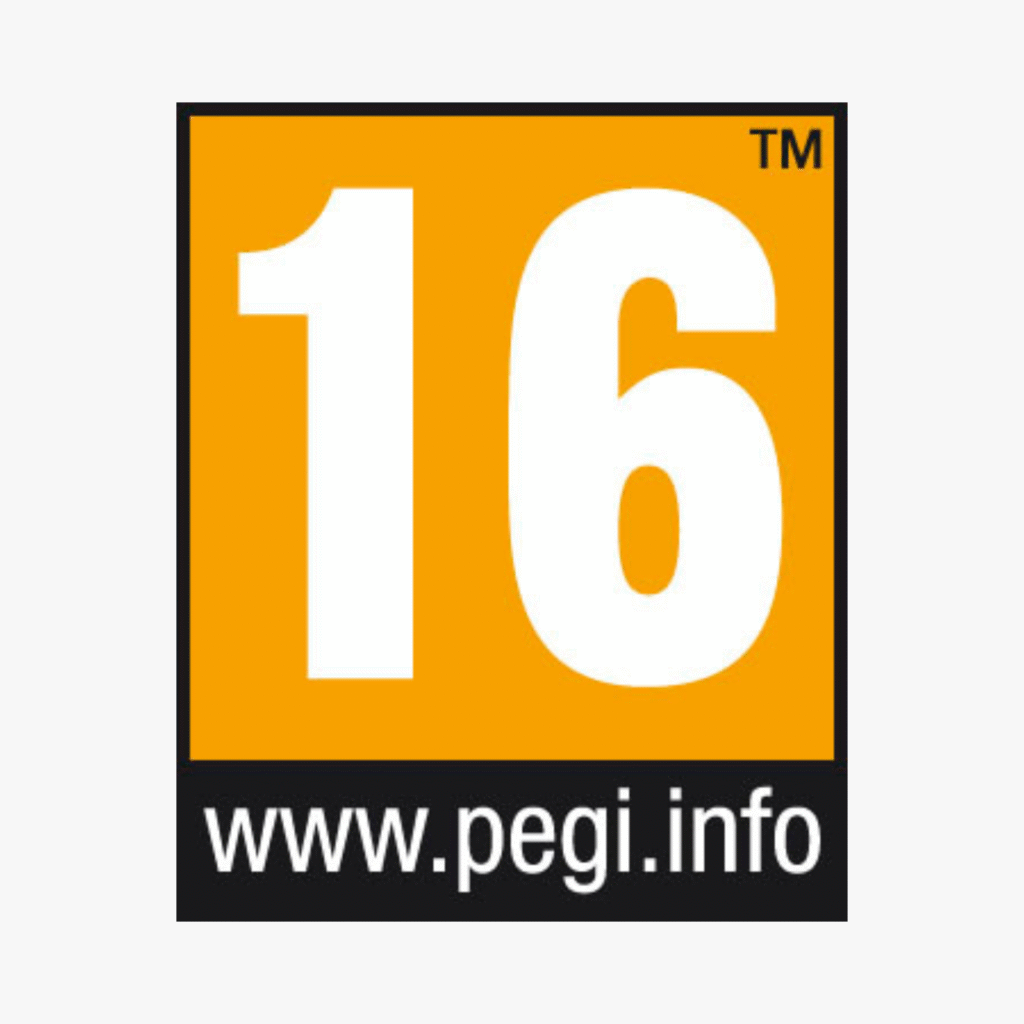 PEGI 16
