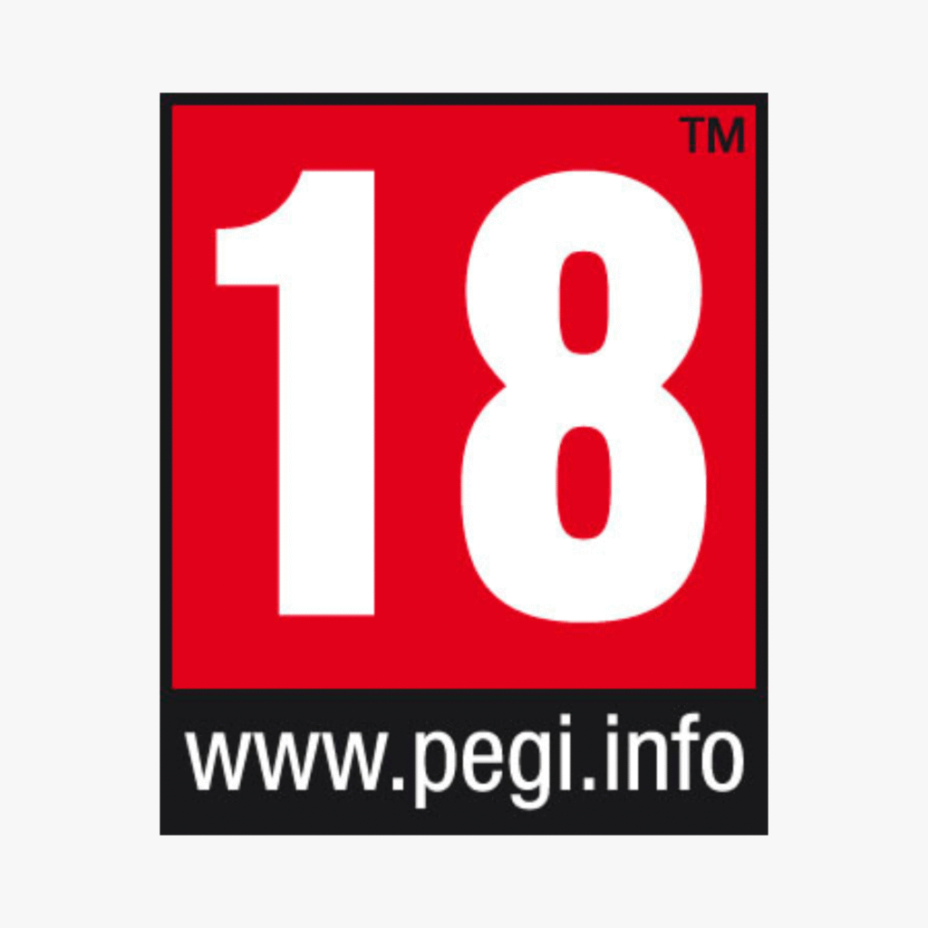 PEGI 18