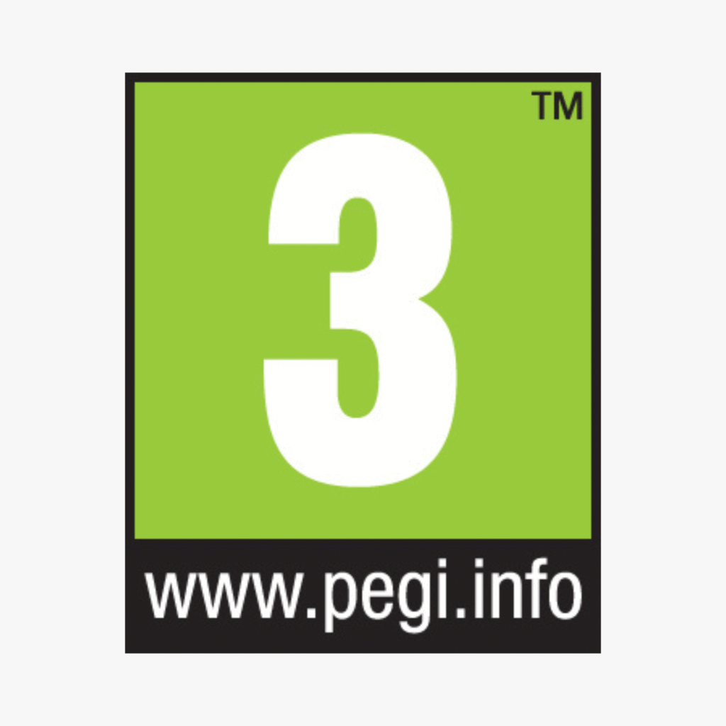 PEGI 3