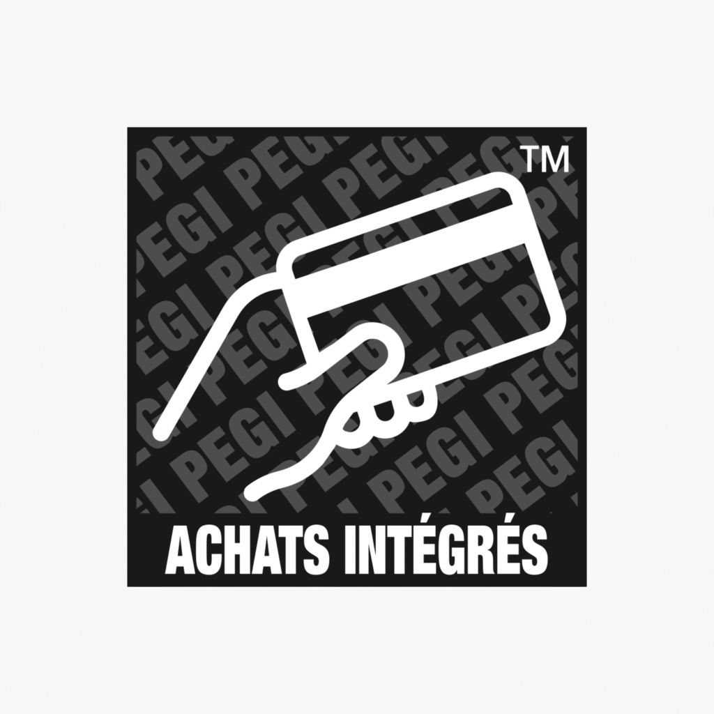 Achats intégrés
