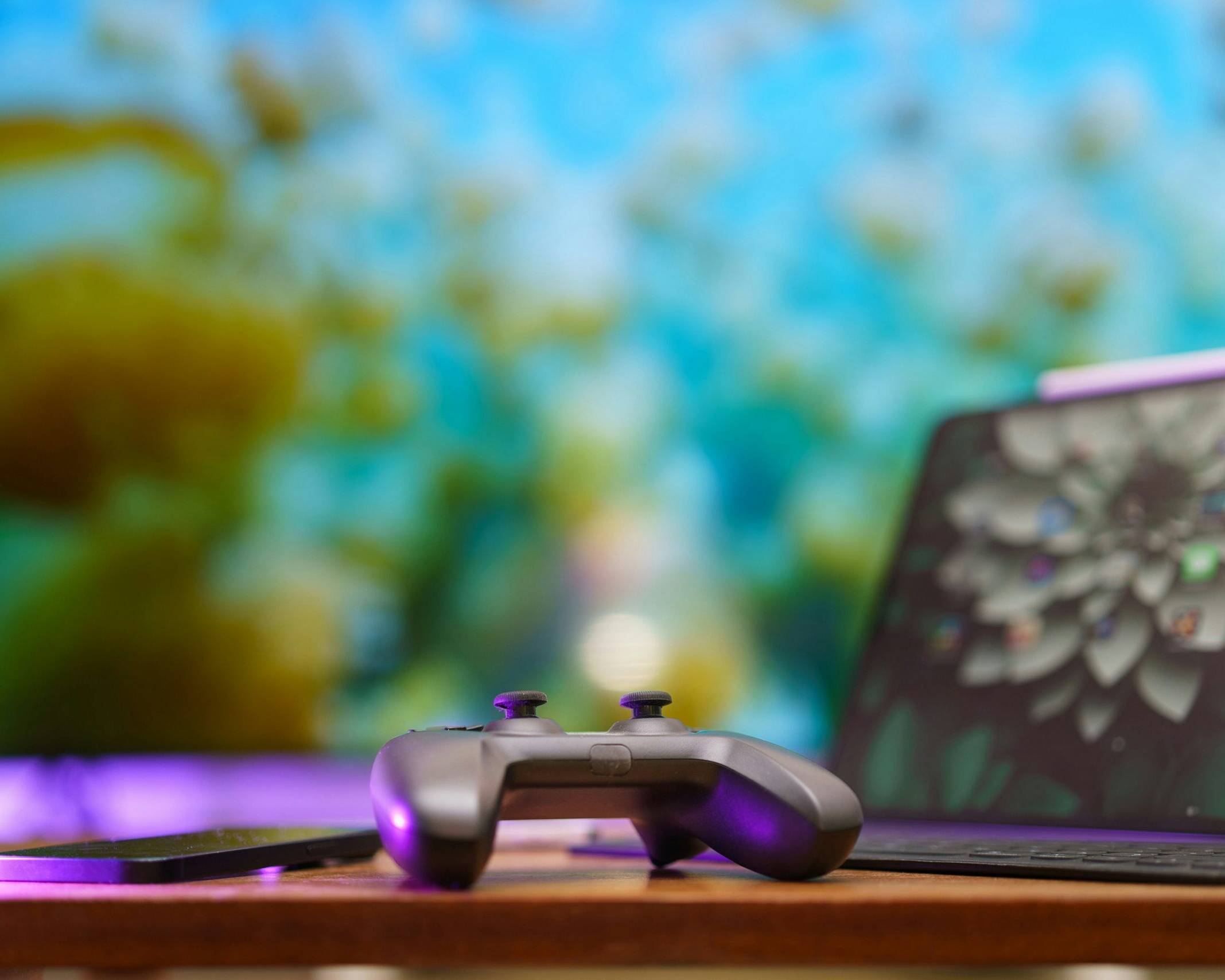 une pratique de jeux vidéo problématique